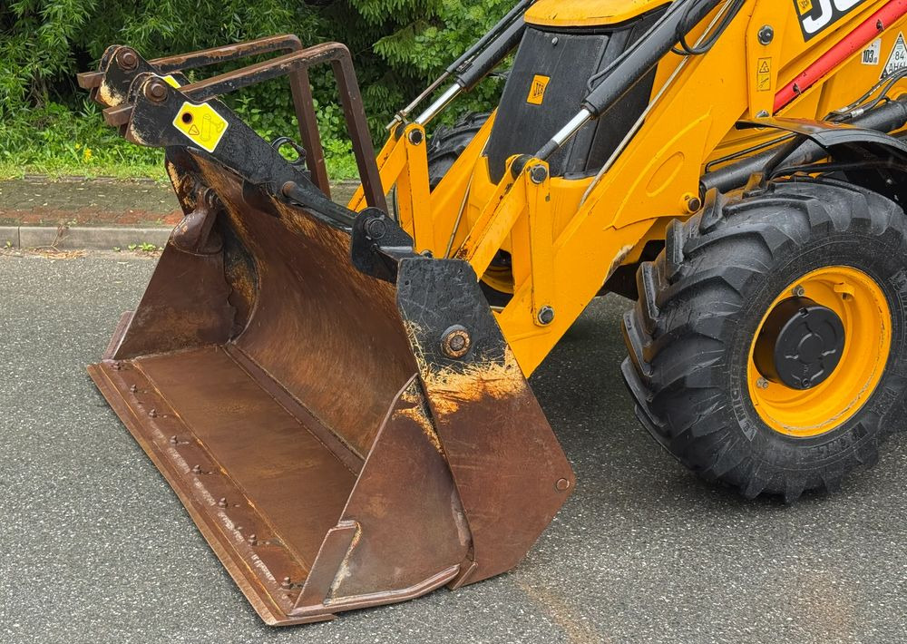 JCB * 3CX * JCB CONTRACTOR * Joystick * Koparko Ładowarka Stan Perfekcyjny - Fadromë me shkarkim nga prapa: foto 2 JCB * 3CX * JCB CONTRACTOR * Joystick * Koparko Ładowarka Stan Perfekcyjny - Fadromë me shkarkim nga prapa: foto 2