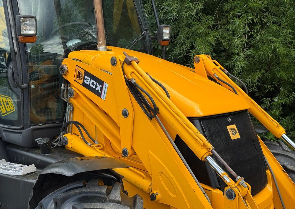 JCB * 3CX * JCB CONTRACTOR * Koparko Ładowarka * Bardzo Dobry Stan - Fadromë me shkarkim nga prapa: foto 4 JCB * 3CX * JCB CONTRACTOR * Koparko Ładowarka * Bardzo Dobry Stan - Fadromë me shkarkim nga prapa: foto 4