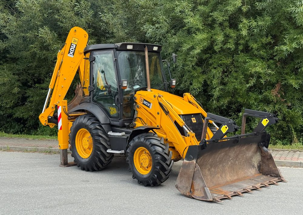 JCB * 3CX * JCB CONTRACTOR * Koparko Ładowarka * Bardzo Dobry Stan - Fadromë me shkarkim nga prapa: foto 1 JCB * 3CX * JCB CONTRACTOR * Koparko Ładowarka * Bardzo Dobry Stan - Fadromë me shkarkim nga prapa: foto 1