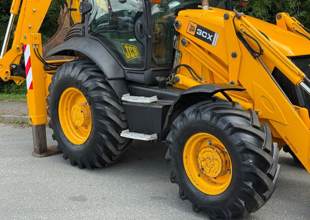 JCB * 3CX * JCB CONTRACTOR * Koparko Ładowarka * Bardzo Dobry Stan - Fadromë me shkarkim nga prapa: foto 3 JCB * 3CX * JCB CONTRACTOR * Koparko Ładowarka * Bardzo Dobry Stan - Fadromë me shkarkim nga prapa: foto 3