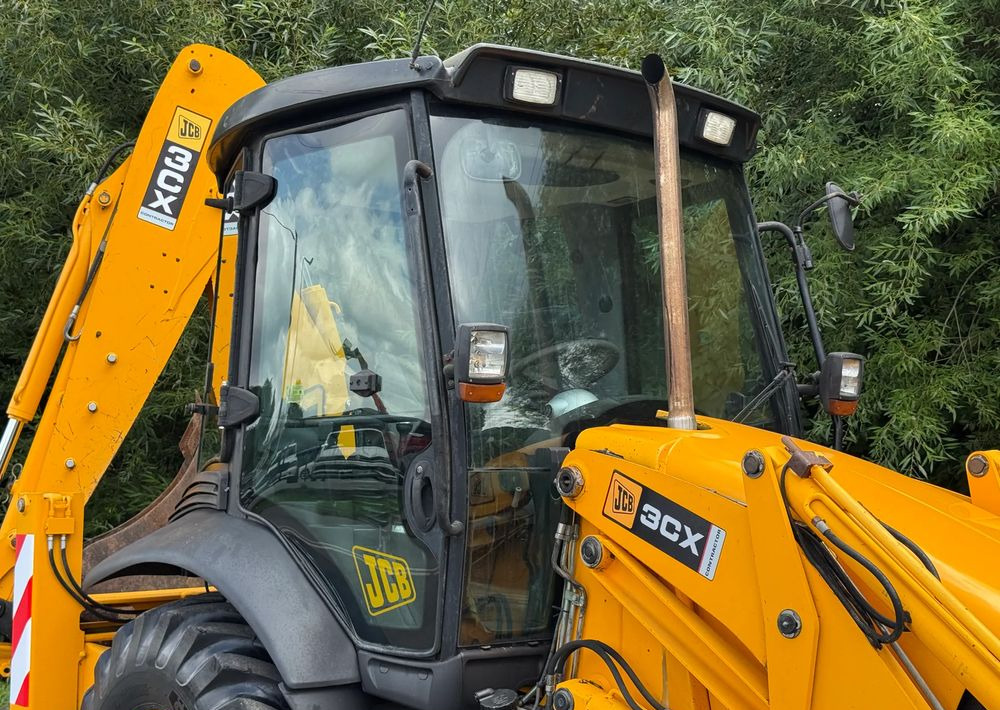 JCB * 3CX * JCB CONTRACTOR * Koparko Ładowarka * Bardzo Dobry Stan - Fadromë me shkarkim nga prapa: foto 5 JCB * 3CX * JCB CONTRACTOR * Koparko Ładowarka * Bardzo Dobry Stan - Fadromë me shkarkim nga prapa: foto 5