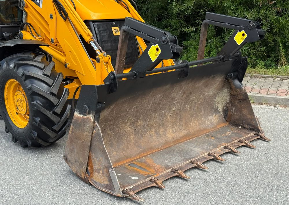 JCB * 3CX * JCB CONTRACTOR * Koparko Ładowarka * Bardzo Dobry Stan - Fadromë me shkarkim nga prapa: foto 2 JCB * 3CX * JCB CONTRACTOR * Koparko Ładowarka * Bardzo Dobry Stan - Fadromë me shkarkim nga prapa: foto 2