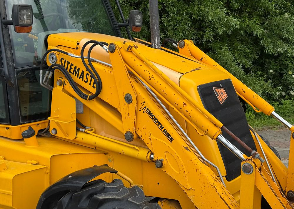JCB * Koparko Ładowarka JCB 3CX Contractor * Bardzo Dobry Stan - Fadromë me shkarkim nga prapa: foto 5 JCB * Koparko Ładowarka JCB 3CX Contractor * Bardzo Dobry Stan - Fadromë me shkarkim nga prapa: foto 5