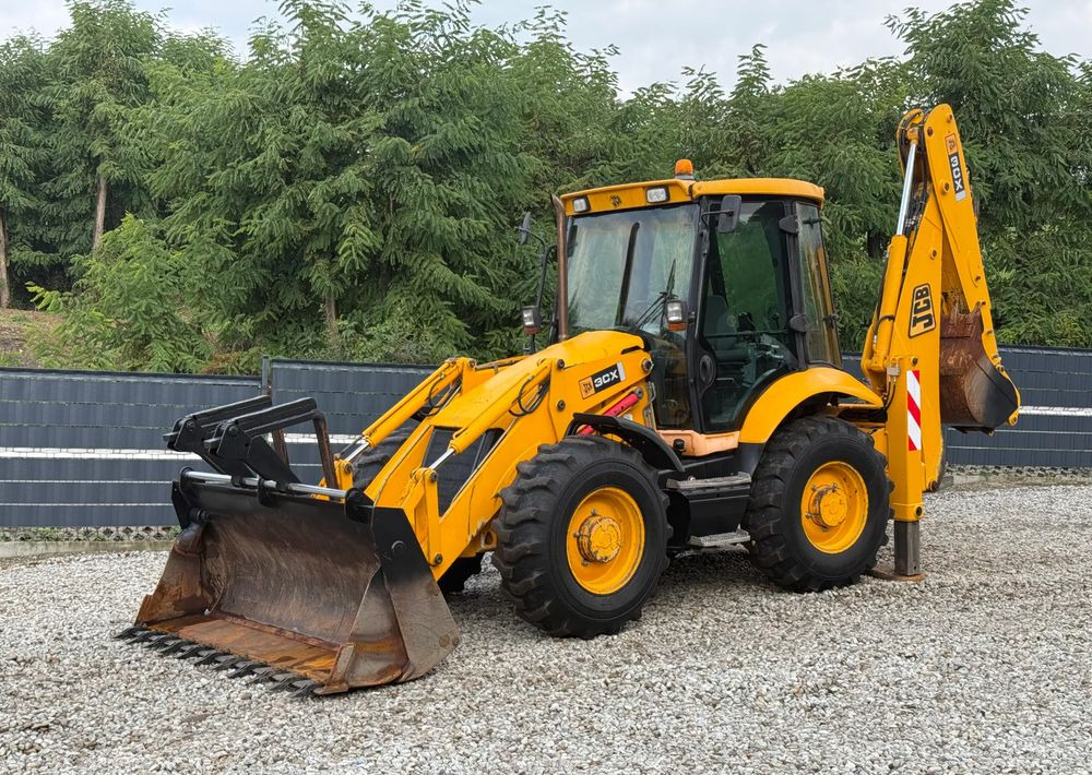 JCB * Koparko Ładowarka * JCB 3CX SUPER * Bardzo Dobry Stan - Fadromë me shkarkim nga prapa: foto 1 JCB * Koparko Ładowarka * JCB 3CX SUPER * Bardzo Dobry Stan - Fadromë me shkarkim nga prapa: foto 1
