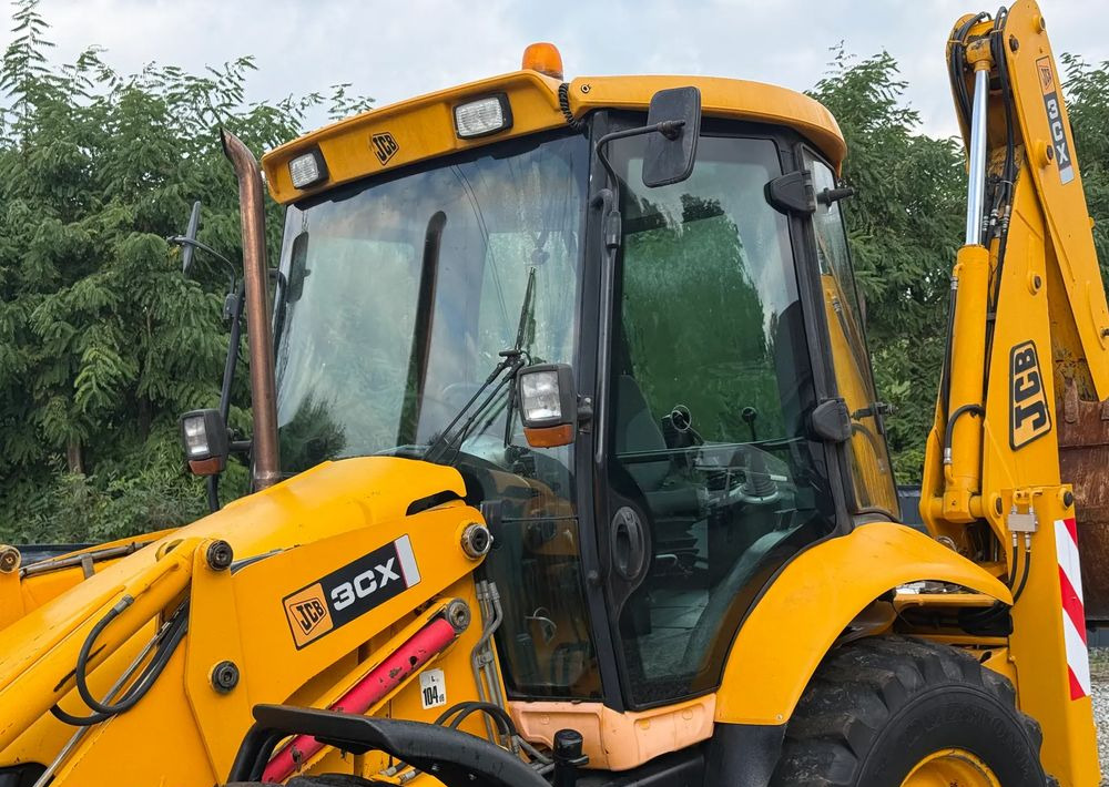 JCB * Koparko Ładowarka * JCB 3CX SUPER * Bardzo Dobry Stan - Fadromë me shkarkim nga prapa: foto 4 JCB * Koparko Ładowarka * JCB 3CX SUPER * Bardzo Dobry Stan - Fadromë me shkarkim nga prapa: foto 4
