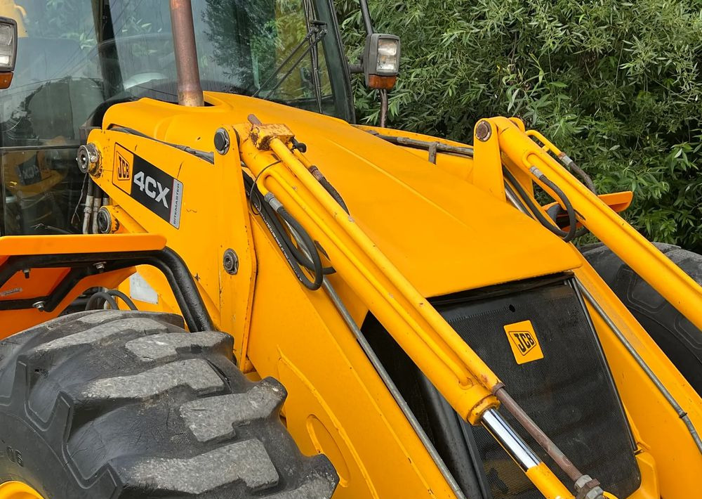 JCB * Koparko Ładowarka JCB 4CX * Joystick * TORQUELOCK * Bardzo Dobry Stan * - Fadromë me shkarkim nga prapa: foto 5 JCB * Koparko Ładowarka JCB 4CX * Joystick * TORQUELOCK * Bardzo Dobry Stan * - Fadromë me shkarkim nga prapa: foto 5