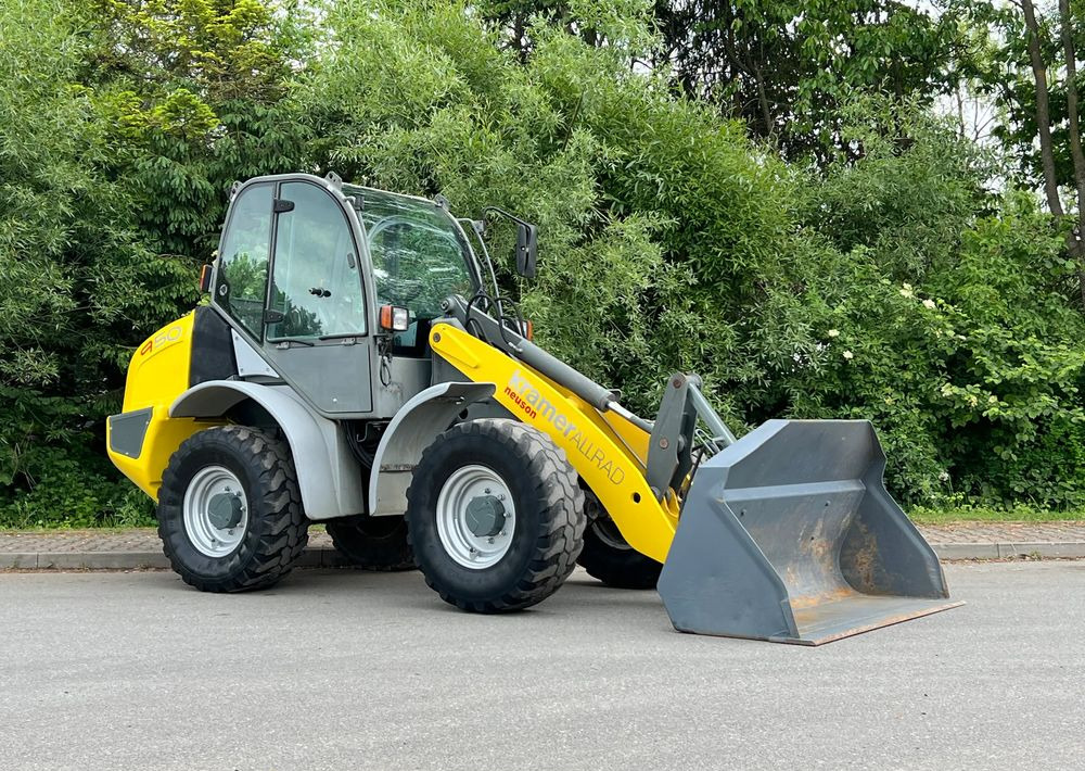 Kramer * Kramer Allrad Neuson 950 * Ładowarka * Sprowadzona * Bardzo Dobry Stan - Fadrom me goma: foto 1 Kramer * Kramer Allrad Neuson 950 * Ładowarka * Sprowadzona * Bardzo Dobry Stan - Fadrom me goma: foto 1