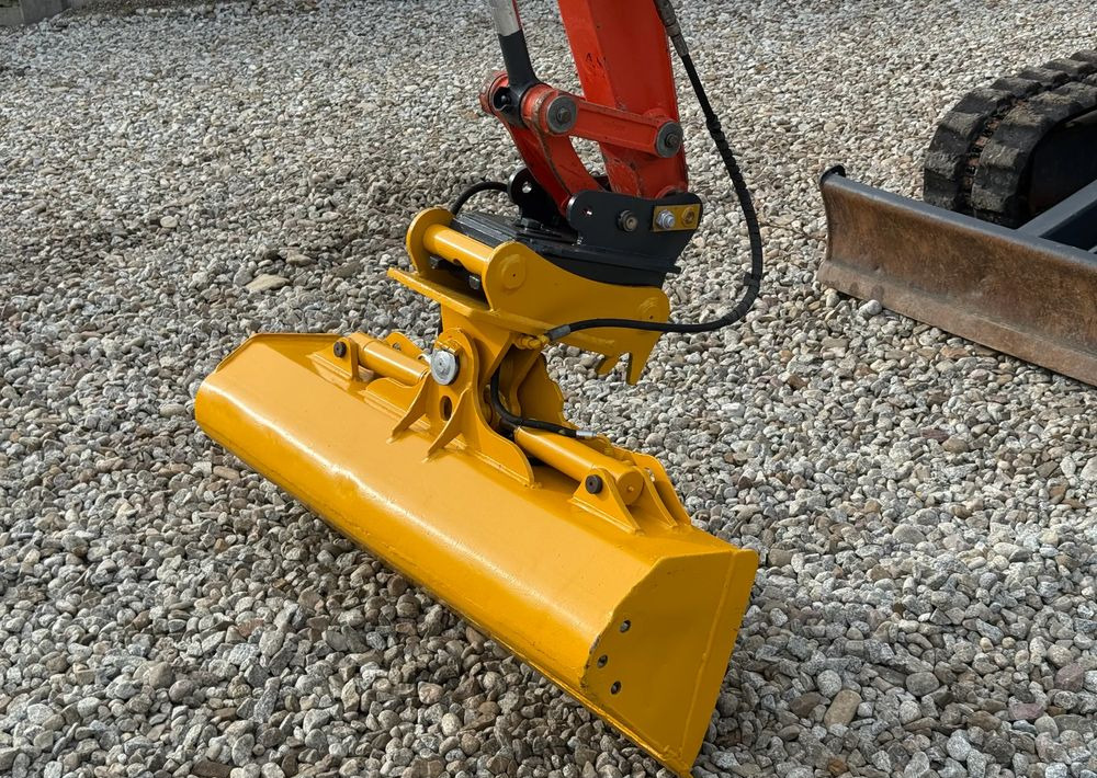 Kubota * Minikoparka * Kubota KX 027-4 * 2.8 Tony * Perfekcyjny Stan * - Miniekskavator: foto 3 Kubota * Minikoparka * Kubota KX 027-4 * 2.8 Tony * Perfekcyjny Stan * - Miniekskavator: foto 3