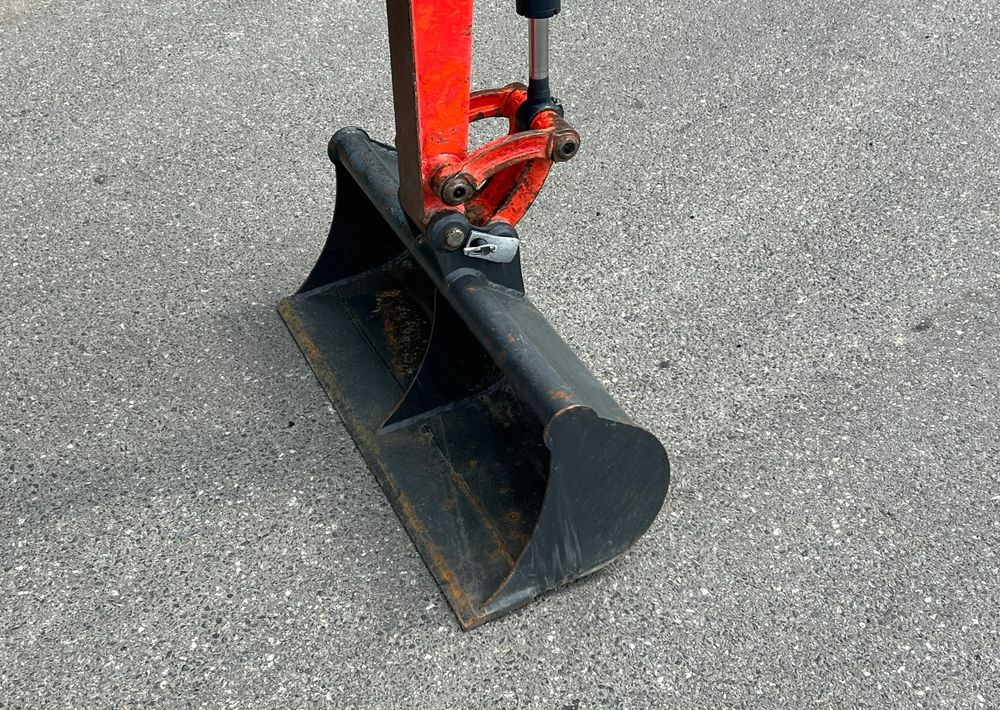 Kubota * Sprowadzona * Minikoparka * Kubota KX 016-4 * - Miniekskavator: foto 3 Kubota * Sprowadzona * Minikoparka * Kubota KX 016-4 * - Miniekskavator: foto 3