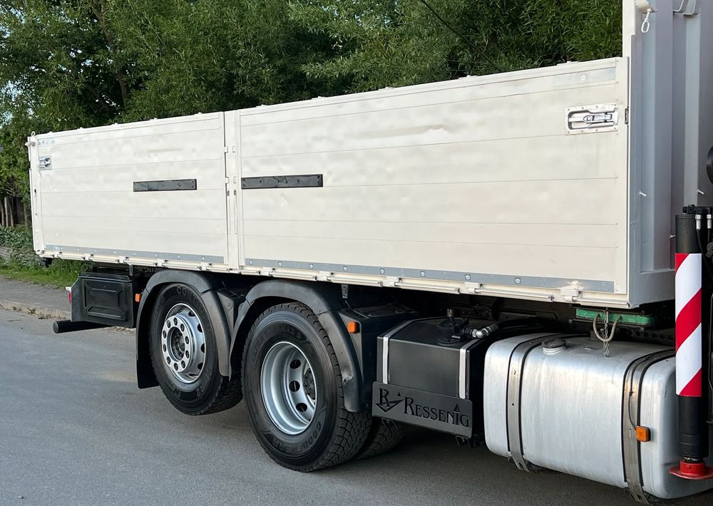 MAN * TGA 26-440 * 4x6 Hydrodrive * HDS Palfinger PK 20002 * Bardzo Dobry Stan - Kamion me karroceri të hapur, Kamion me vinç: foto 4 MAN * TGA 26-440 * 4x6 Hydrodrive * HDS Palfinger PK 20002 * Bardzo Dobry Stan - Kamion me karroceri të hapur, Kamion me vinç: foto 4