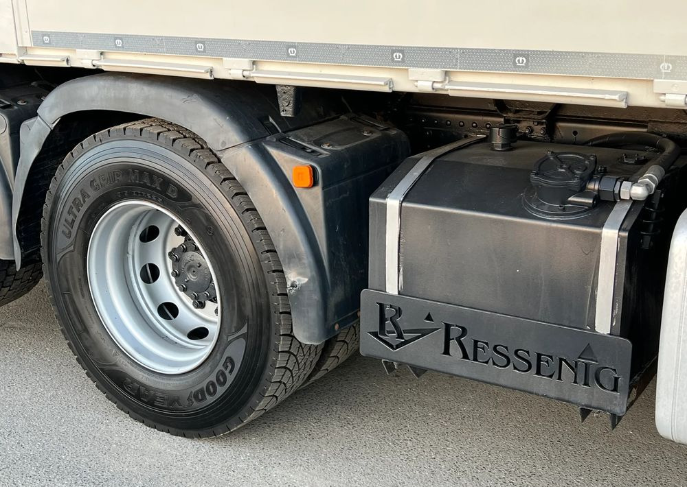 MAN * TGA 26-440 * 4x6 Hydrodrive * HDS Palfinger PK 20002 * Bardzo Dobry Stan - Kamion me karroceri të hapur, Kamion me vinç: foto 5 MAN * TGA 26-440 * 4x6 Hydrodrive * HDS Palfinger PK 20002 * Bardzo Dobry Stan - Kamion me karroceri të hapur, Kamion me vinç: foto 5