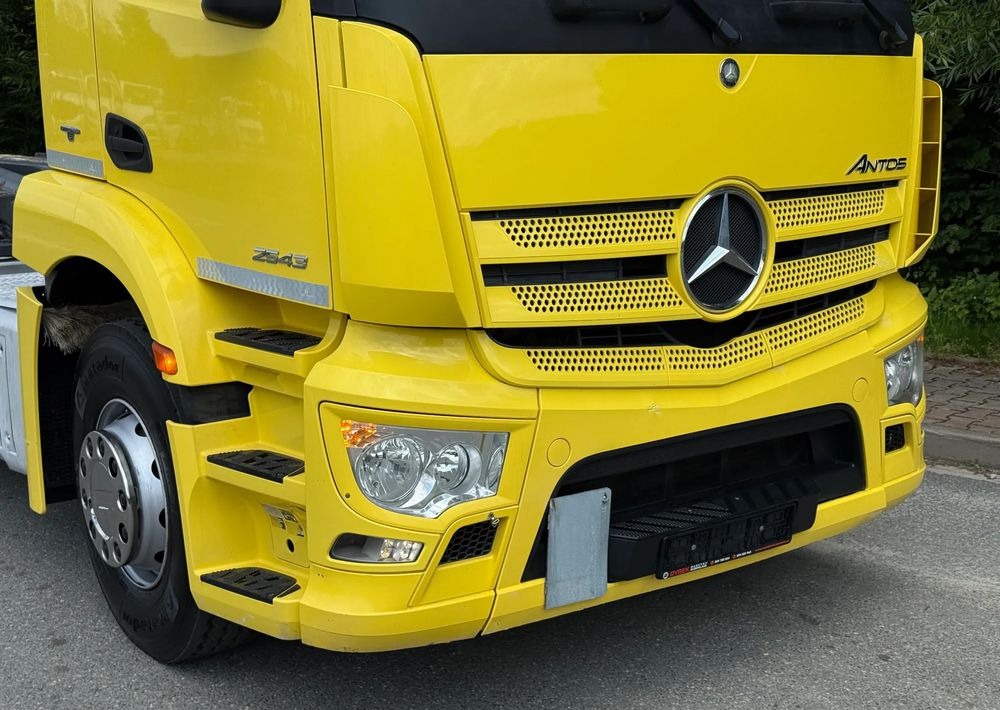 Mercedes-Benz * Hakowiec * Mercedes Antos 2543 * Sprowadzony * Stan Perfekcyjny - Makineritë e tjera: foto 3 Mercedes-Benz * Hakowiec * Mercedes Antos 2543 * Sprowadzony * Stan Perfekcyjny - Makineritë e tjera: foto 3