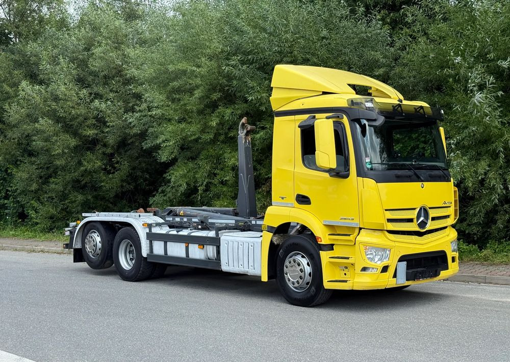 Mercedes-Benz * Hakowiec * Mercedes Antos 2543 * Sprowadzony * Stan Perfekcyjny - Makineritë e tjera: foto 2 Mercedes-Benz * Hakowiec * Mercedes Antos 2543 * Sprowadzony * Stan Perfekcyjny - Makineritë e tjera: foto 2