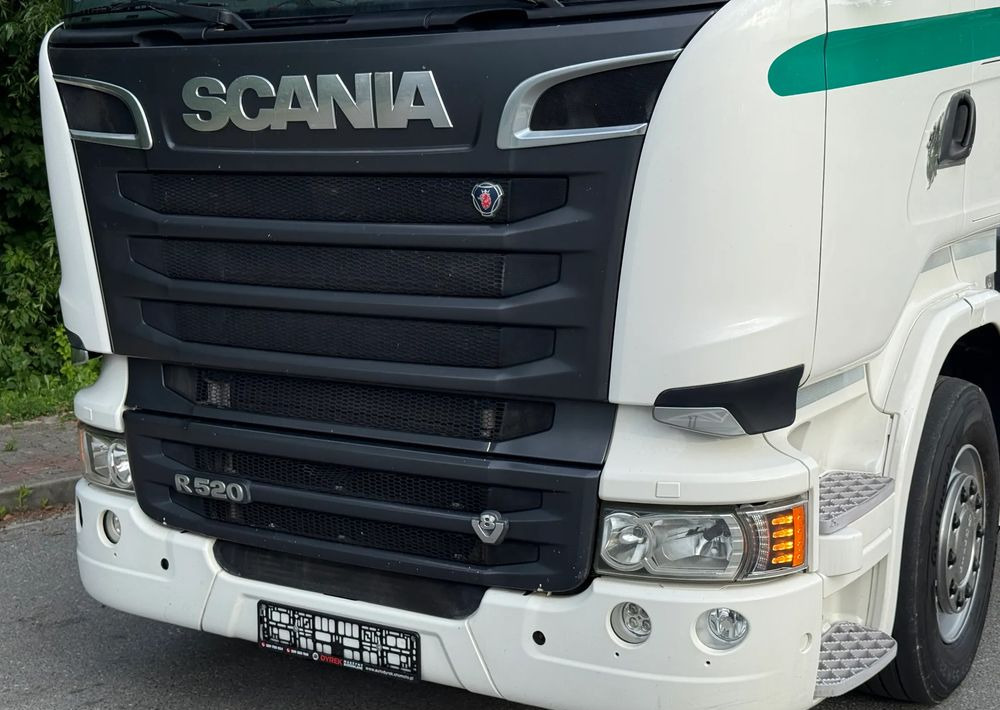 Scania * Hakowiec * Scania R520 V8 * Sprowadzona * Multilift * Bardzo Dobry Stan - Makineritë e tjera: foto 3 Scania * Hakowiec * Scania R520 V8 * Sprowadzona * Multilift * Bardzo Dobry Stan - Makineritë e tjera: foto 3