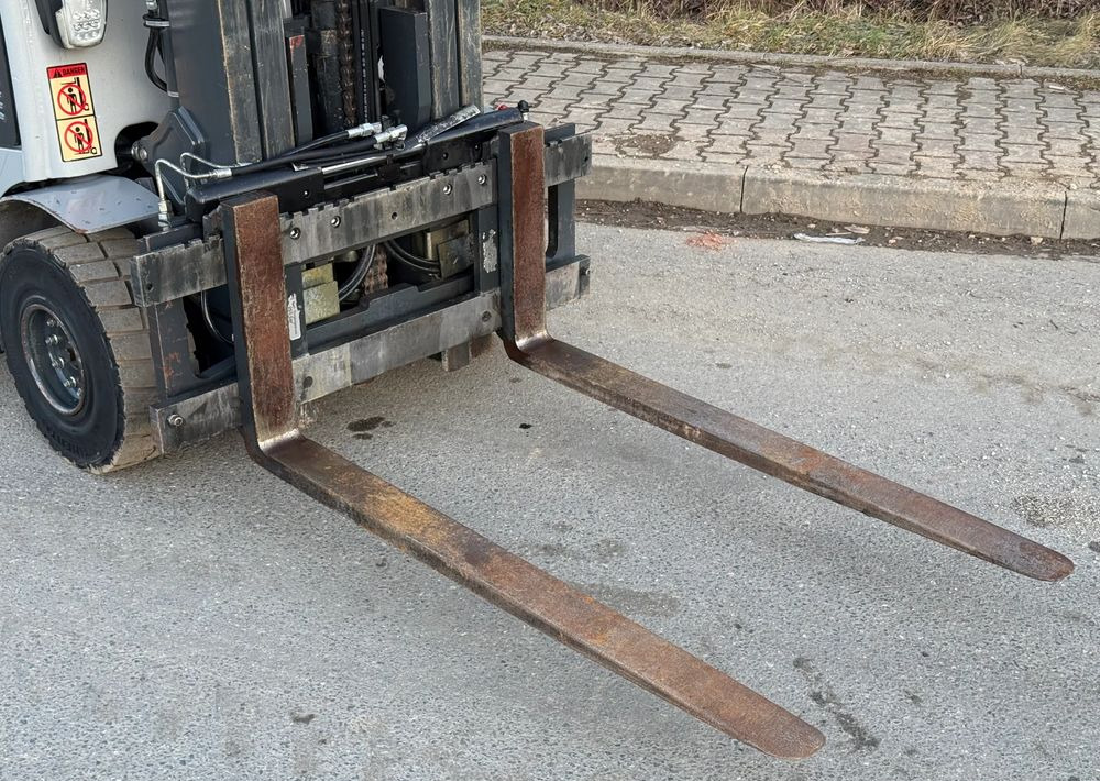 Still * Sprowadzony * Still RX 70-25 Triplex * Wózek Widłowy * Stan Idealny * - Makineritë e tjera: foto 3 Still * Sprowadzony * Still RX 70-25 Triplex * Wózek Widłowy * Stan Idealny * - Makineritë e tjera: foto 3