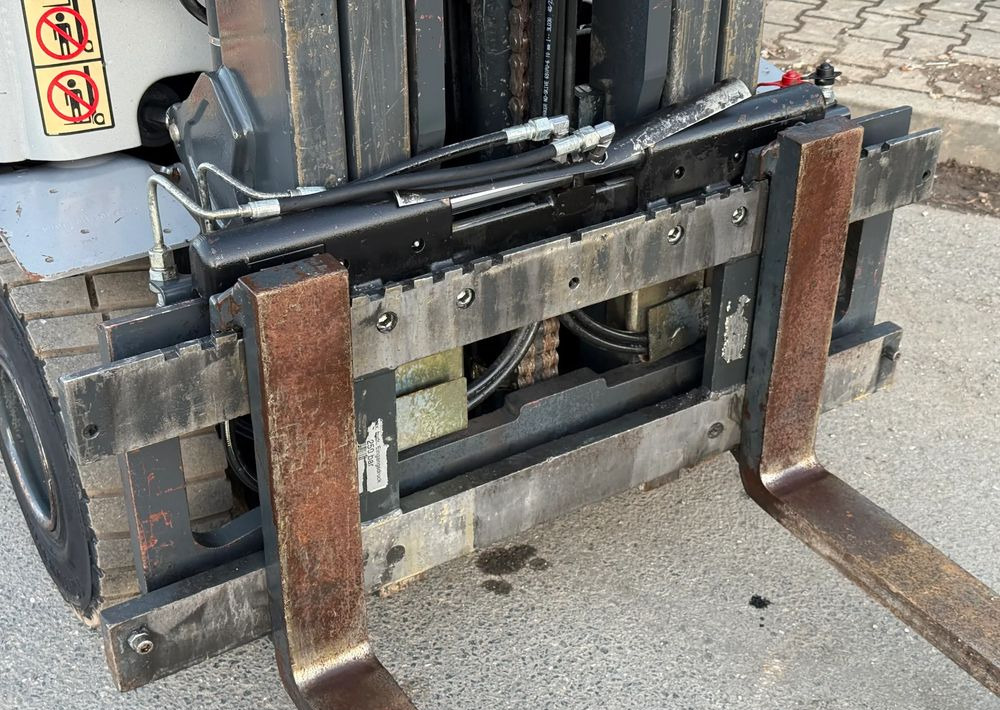 Still * Sprowadzony * Still RX 70-25 Triplex * Wózek Widłowy * Stan Idealny * - Makineritë e tjera: foto 5 Still * Sprowadzony * Still RX 70-25 Triplex * Wózek Widłowy * Stan Idealny * - Makineritë e tjera: foto 5