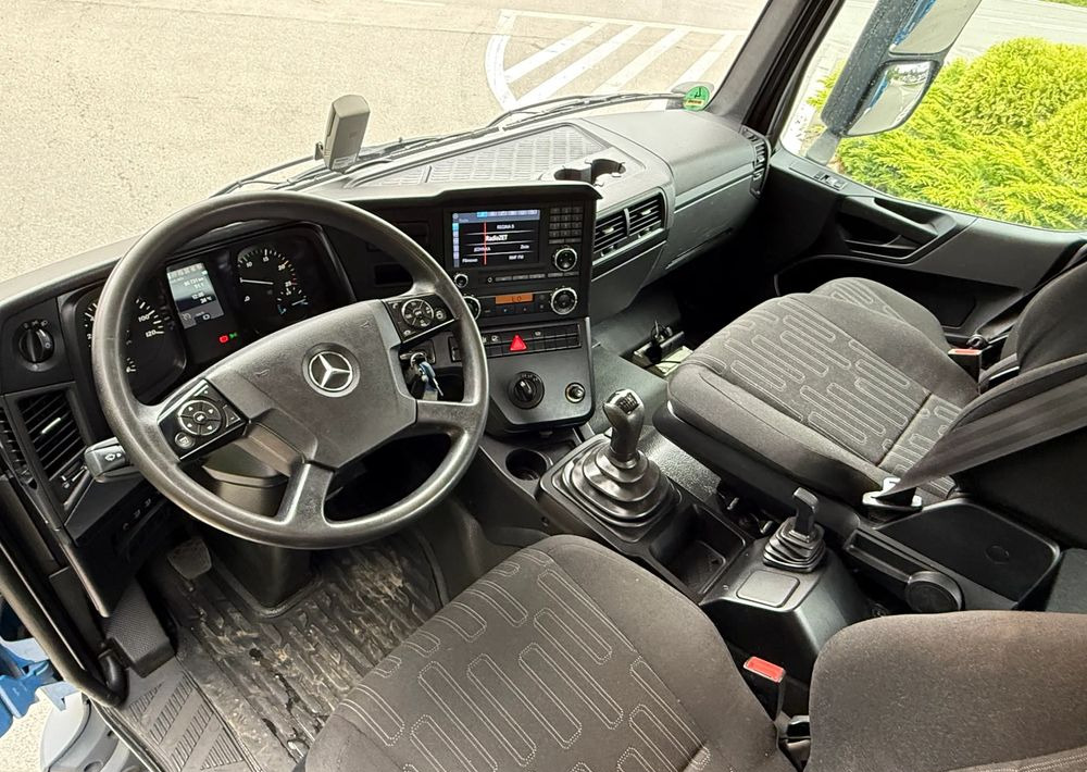 Mercedes-Benz * Arocs * 4X4 * JAK NOWY * Wywrotka Kiper Meiller * Sprowadzony * 80.700 km Oryginalnie * Mercedes - Kamion vetëshkarkues: foto 2 Mercedes-Benz * Arocs * 4X4 * JAK NOWY * Wywrotka Kiper Meiller * Sprowadzony * 80.700 km Oryginalnie * Mercedes - Kamion vetëshkarkues: foto 2