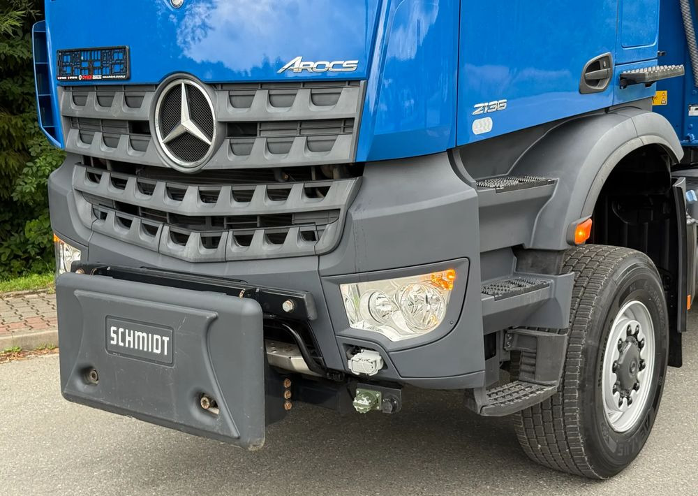 Mercedes-Benz * Arocs * 4X4 * JAK NOWY * Wywrotka Kiper Meiller * Sprowadzony * 80.700 km Oryginalnie * Mercedes - Kamion vetëshkarkues: foto 4 Mercedes-Benz * Arocs * 4X4 * JAK NOWY * Wywrotka Kiper Meiller * Sprowadzony * 80.700 km Oryginalnie * Mercedes - Kamion vetëshkarkues: foto 4