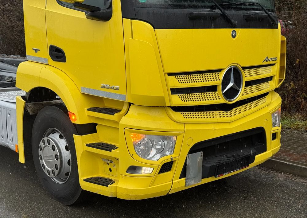 Mercedes-Benz * Hakowiec * Mercedes Antos 2543 * Sprowadzony * Stan Perfekcyjny - Kamion vetëngarkues: foto 3 Mercedes-Benz * Hakowiec * Mercedes Antos 2543 * Sprowadzony * Stan Perfekcyjny - Kamion vetëngarkues: foto 3