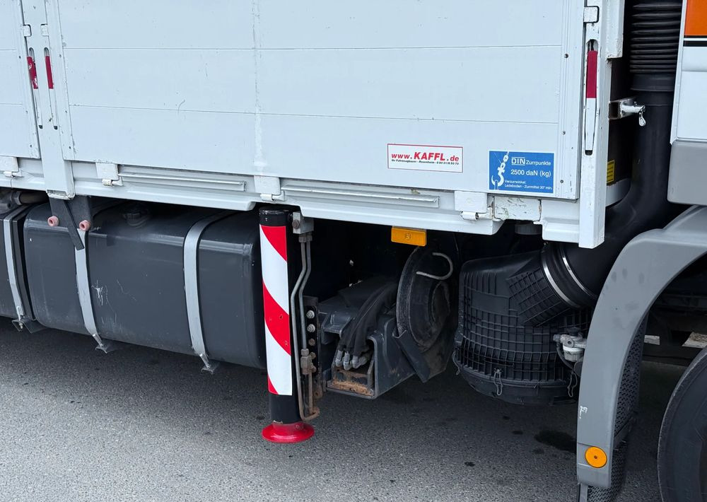Mercedes-Benz * Mercedes Actros * KRAN HDS Palfinger PK 44002 Performance * Sprowadzony * Stan Perfekcyjny * - Kamion me karroceri të hapur, Kamion me vinç: foto 5 Mercedes-Benz * Mercedes Actros * KRAN HDS Palfinger PK 44002 Performance * Sprowadzony * Stan Perfekcyjny * - Kamion me karroceri të hapur, Kamion me vinç: foto 5