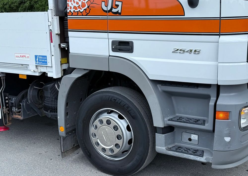 Mercedes-Benz * Mercedes Actros * KRAN HDS Palfinger PK 44002 Performance * Sprowadzony * Stan Perfekcyjny * - Kamion me karroceri të hapur, Kamion me vinç: foto 4 Mercedes-Benz * Mercedes Actros * KRAN HDS Palfinger PK 44002 Performance * Sprowadzony * Stan Perfekcyjny * - Kamion me karroceri të hapur, Kamion me vinç: foto 4