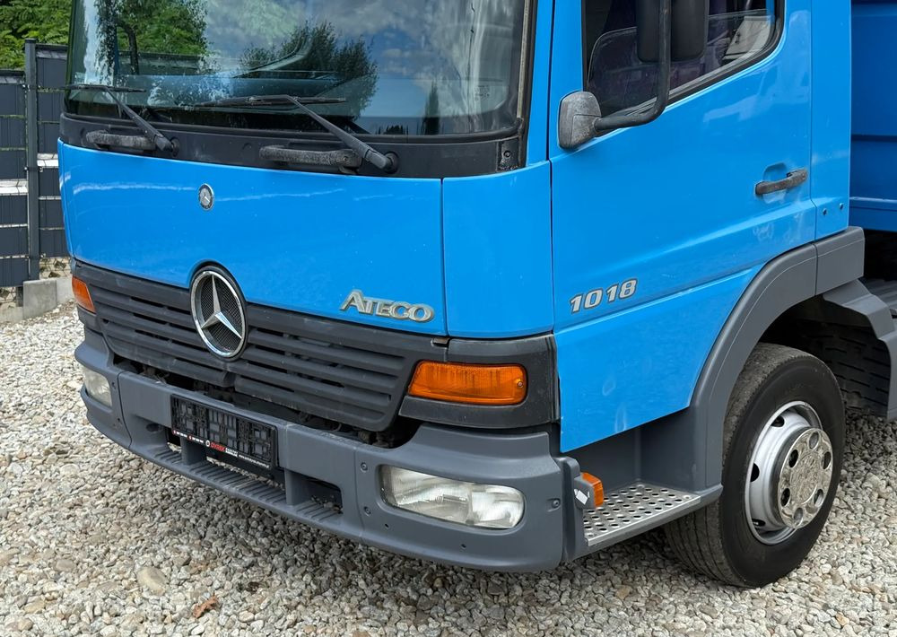 Mercedes-Benz * Mercedes Atego * Kiper Wywrotka * Bardzo Dobry Stan - Kamion vetëshkarkues: foto 3 Mercedes-Benz * Mercedes Atego * Kiper Wywrotka * Bardzo Dobry Stan - Kamion vetëshkarkues: foto 3
