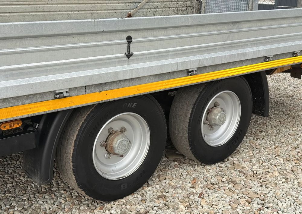 Schwarzmuller * Przyczepa do Przewozu Maszyn Koparek * Schwarzmuller Moslein * Najazdy * Jak NOWA - Rimorkio për makineri ndërtimi: foto 5 Schwarzmuller * Przyczepa do Przewozu Maszyn Koparek * Schwarzmuller Moslein * Najazdy * Jak NOWA - Rimorkio për makineri ndërtimi: foto 5