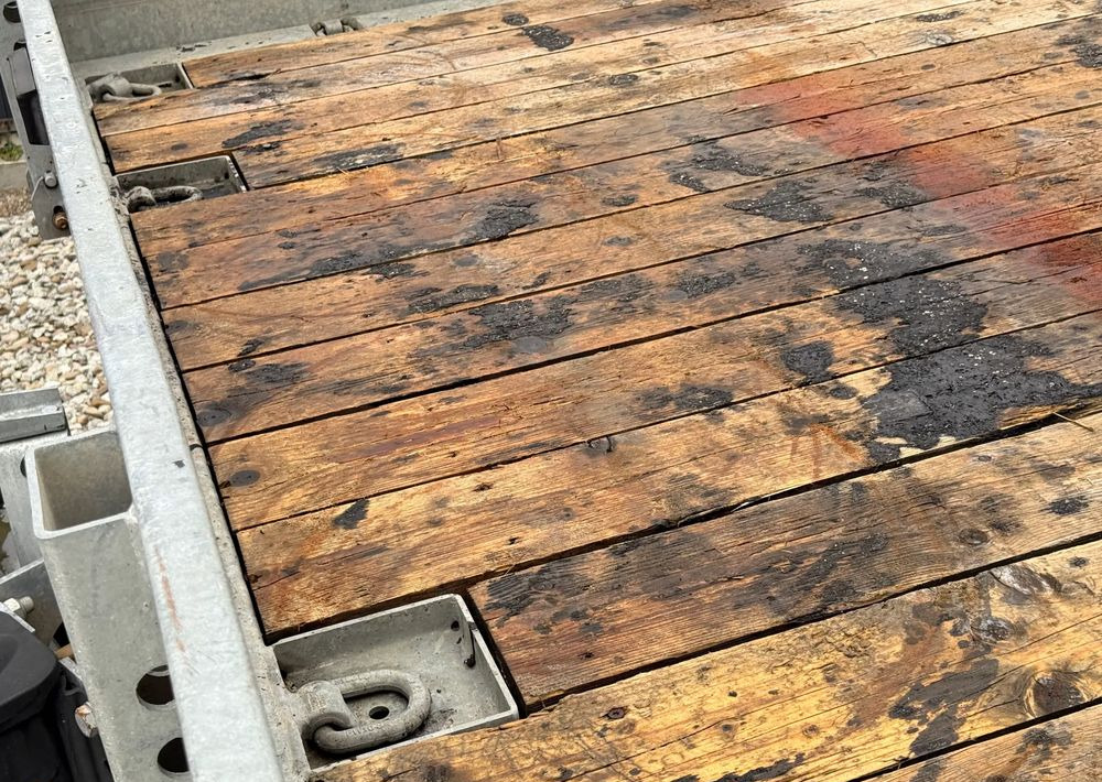 Schwarzmuller * Przyczepa do Przewozu Maszyn Koparek * Schwarzmuller Moslein * Najazdy * Jak NOWA - Rimorkio për makineri ndërtimi: foto 3 Schwarzmuller * Przyczepa do Przewozu Maszyn Koparek * Schwarzmuller Moslein * Najazdy * Jak NOWA - Rimorkio për makineri ndërtimi: foto 3