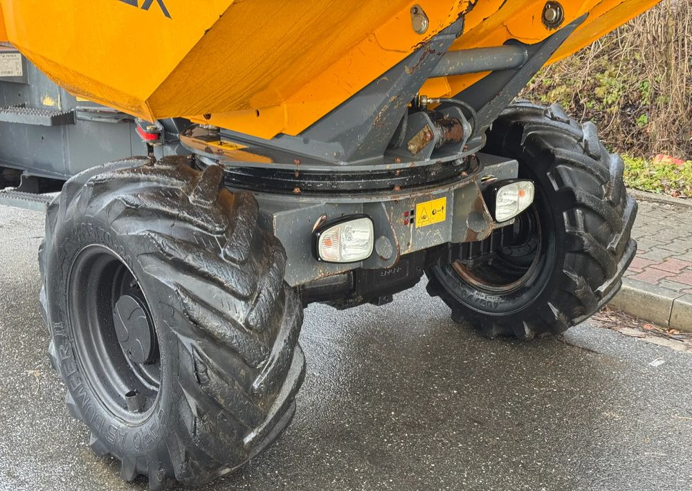 Terex * Wozidlo 6 Ton Obrotowe * TEREX TA6S Terex Barford BARDZO DOBRY STAN - Shkarkues: foto 3 Terex * Wozidlo 6 Ton Obrotowe * TEREX TA6S Terex Barford BARDZO DOBRY STAN - Shkarkues: foto 3