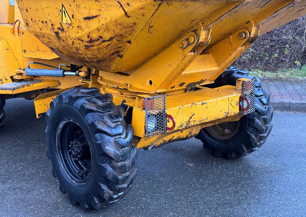 Thwaites Wozidło Thwaites 5 Ton Terex - Shkarkues: foto 3 Thwaites Wozidło Thwaites 5 Ton Terex - Shkarkues: foto 3