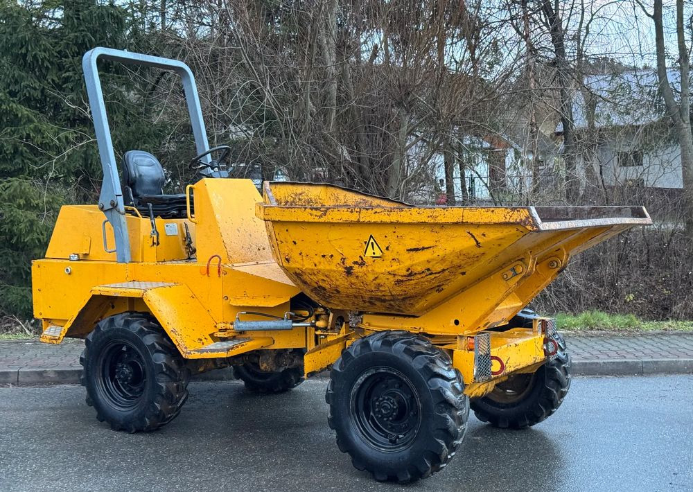 Thwaites Wozidło Thwaites 5 Ton Terex - Shkarkues: foto 2 Thwaites Wozidło Thwaites 5 Ton Terex - Shkarkues: foto 2