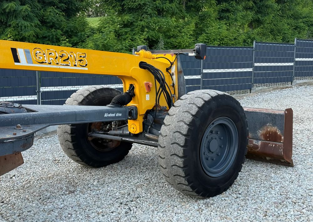 Lizingu i  XCMG * Równiarka XCMG GR 215 * Maszyna Drogowa * XCMG * Równiarka XCMG GR 215 * Maszyna Drogowa *: foto 18