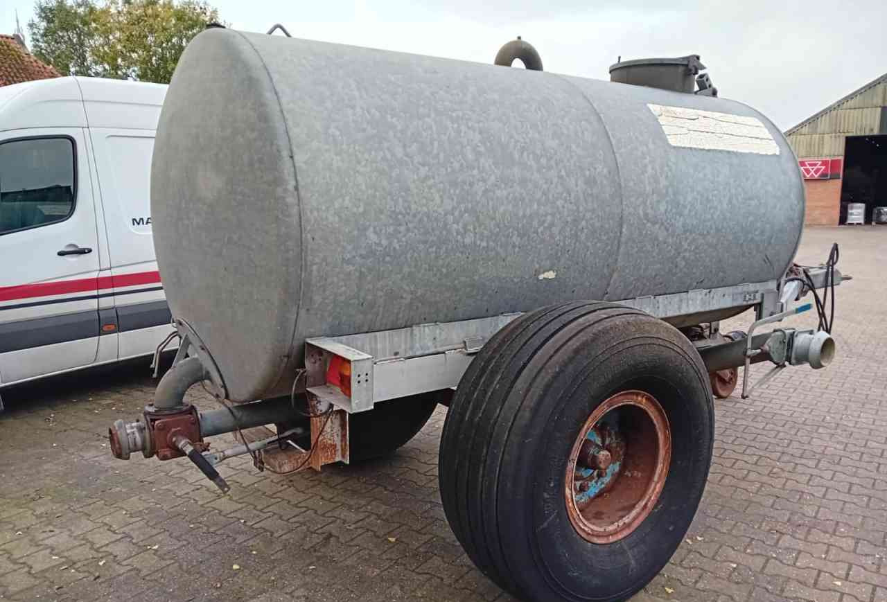 BSA Duport PTW5 mesttank, pomptankwagen, mestverwerking - Cisternë pleh i lëngshëm: foto 3 BSA Duport PTW5 mesttank, pomptankwagen, mestverwerking - Cisternë pleh i lëngshëm: foto 3