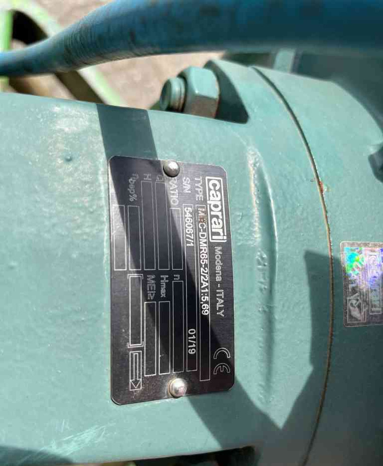 Caprari MEC-DMR65-2/2A Waterpomp aftakas aangedreven beregening - Sistemi i vaditjes: foto 5 Caprari MEC-DMR65-2/2A Waterpomp aftakas aangedreven beregening - Sistemi i vaditjes: foto 5