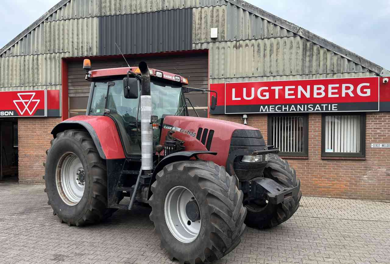 Case-IH CVX 1135 Tractoren - Traktor: foto 1 Case-IH CVX 1135 Tractoren - Traktor: foto 1