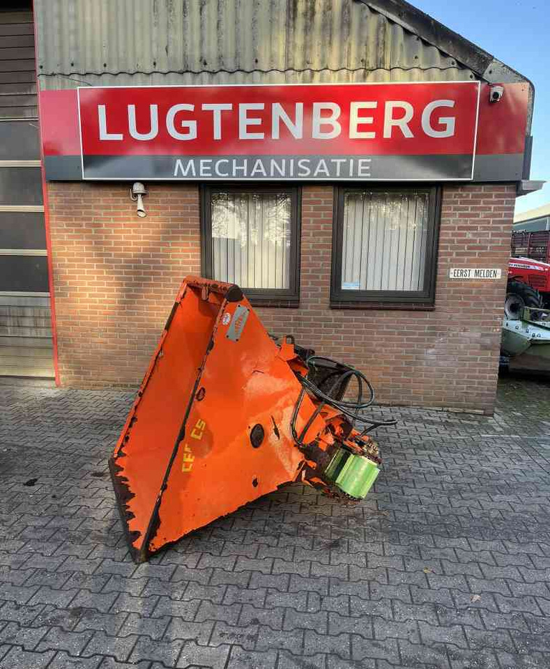 Ceres Boxenstrooier BS1200 Diversen - Shpërndarës plehu kimik: foto 1 Ceres Boxenstrooier BS1200 Diversen - Shpërndarës plehu kimik: foto 1