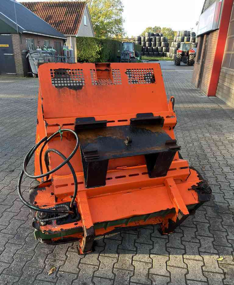 Ceres Boxenstrooier BS1200 Diversen - Shpërndarës plehu kimik: foto 4 Ceres Boxenstrooier BS1200 Diversen - Shpërndarës plehu kimik: foto 4