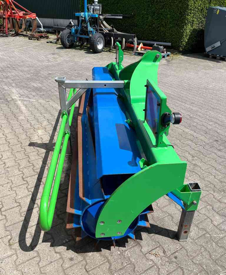 Ceres GreenCutter GC-600 diversen - Rul bujqësor: foto 5 Ceres GreenCutter GC-600 diversen - Rul bujqësor: foto 5