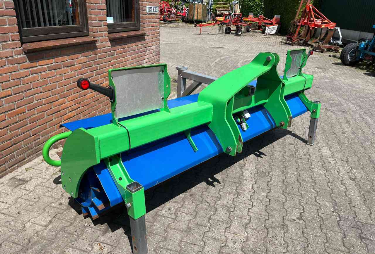 Ceres GreenCutter GC-600 diversen - Rul bujqësor: foto 4 Ceres GreenCutter GC-600 diversen - Rul bujqësor: foto 4