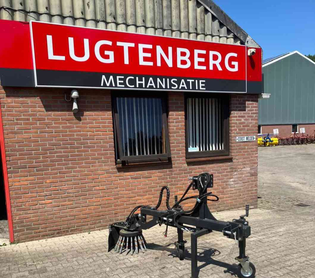 Hofstede Onkruidborstel diversen - Fshesë: foto 1 Hofstede Onkruidborstel diversen - Fshesë: foto 1