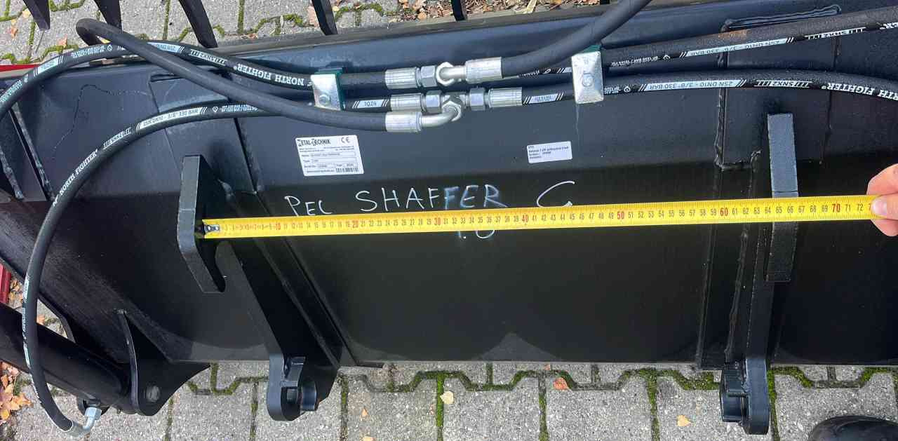 Hofstede Pelikaanbak 1.60 meter Shaffer aansluiting diversen - Pajisje silose: foto 5 Hofstede Pelikaanbak 1.60 meter Shaffer aansluiting diversen - Pajisje silose: foto 5