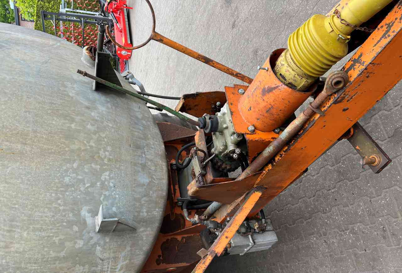 Jako 10000 liter tank mestverwerking - Cisternë pleh i lëngshëm: foto 5 Jako 10000 liter tank mestverwerking - Cisternë pleh i lëngshëm: foto 5