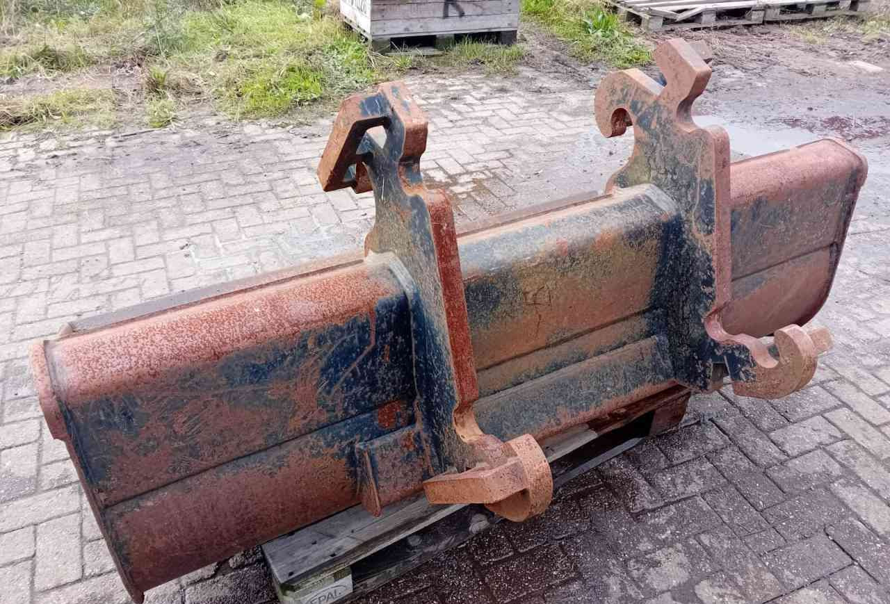 Kraanbak, slotenbak, graafbak 180 cm. diversen - Kovë ekskavatori: foto 4 Kraanbak, slotenbak, graafbak 180 cm. diversen - Kovë ekskavatori: foto 4