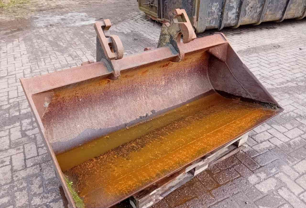 Kraanbak, slotenbak, graafbak 180 cm. diversen - Kovë ekskavatori: foto 2 Kraanbak, slotenbak, graafbak 180 cm. diversen - Kovë ekskavatori: foto 2