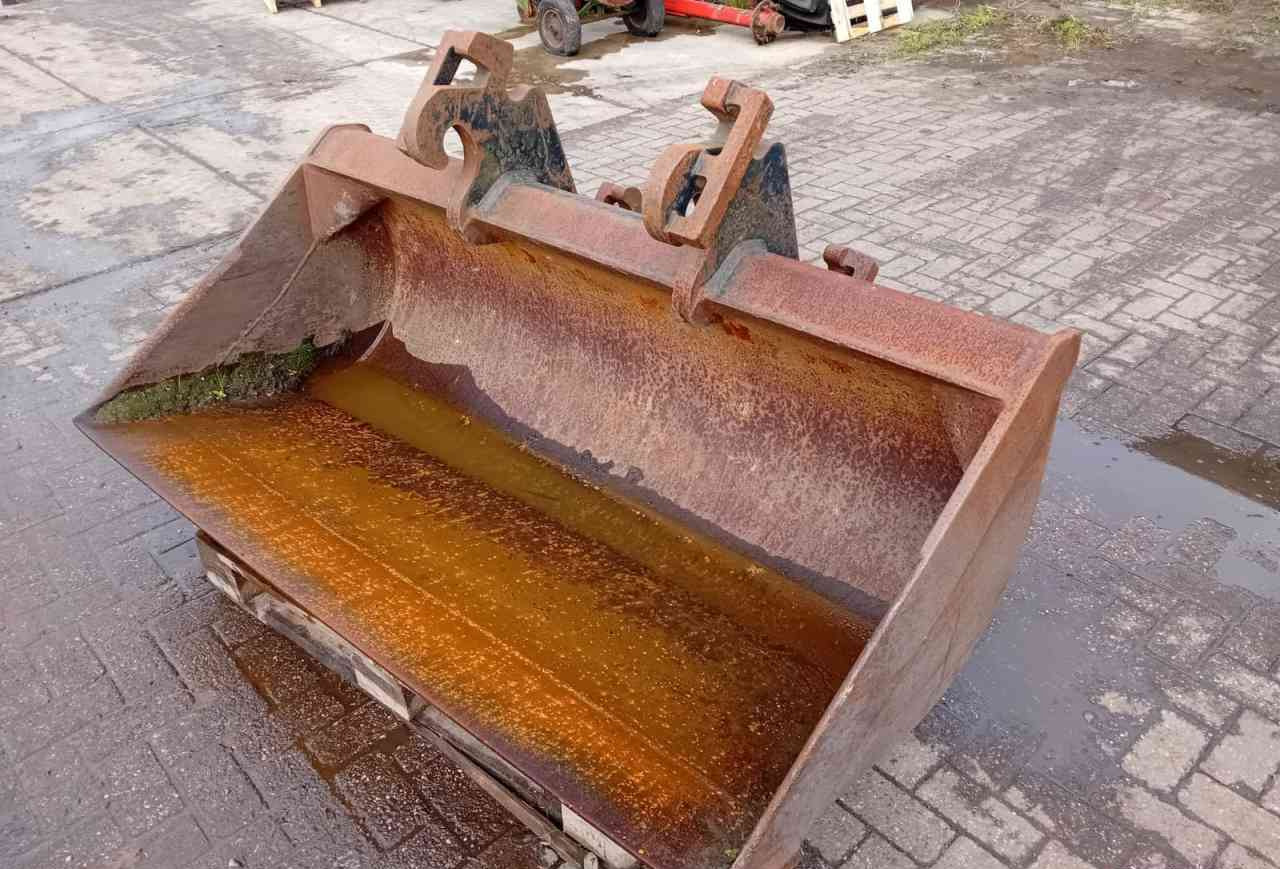 Kraanbak, slotenbak, graafbak 180 cm. diversen - Kovë ekskavatori: foto 1 Kraanbak, slotenbak, graafbak 180 cm. diversen - Kovë ekskavatori: foto 1