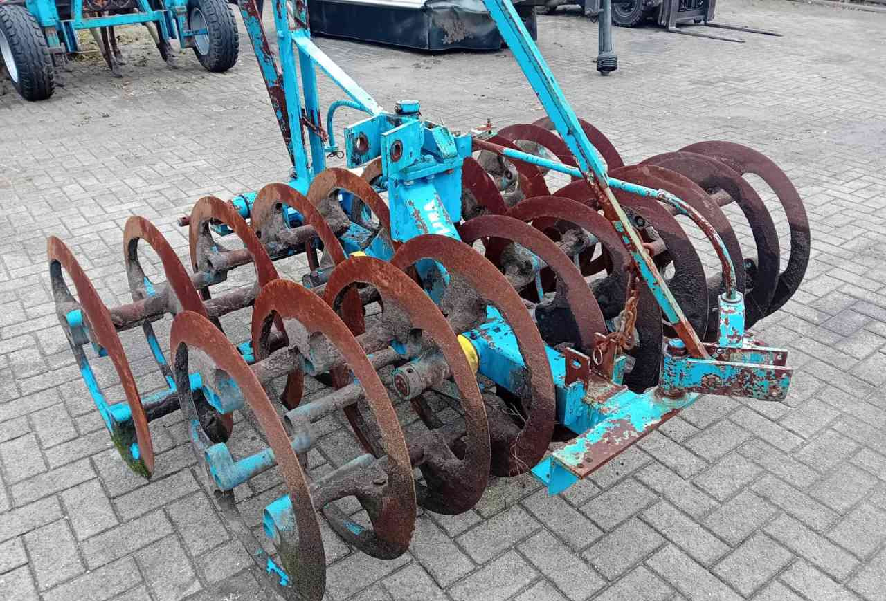 Lemken Variopack 110 WDP vorenpakker grondbewerking - Rul bujqësor: foto 3 Lemken Variopack 110 WDP vorenpakker grondbewerking - Rul bujqësor: foto 3