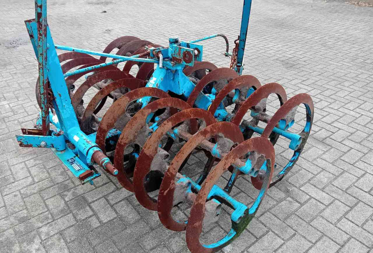 Lemken Variopack 110 WDP vorenpakker grondbewerking - Rul bujqësor: foto 4 Lemken Variopack 110 WDP vorenpakker grondbewerking - Rul bujqësor: foto 4