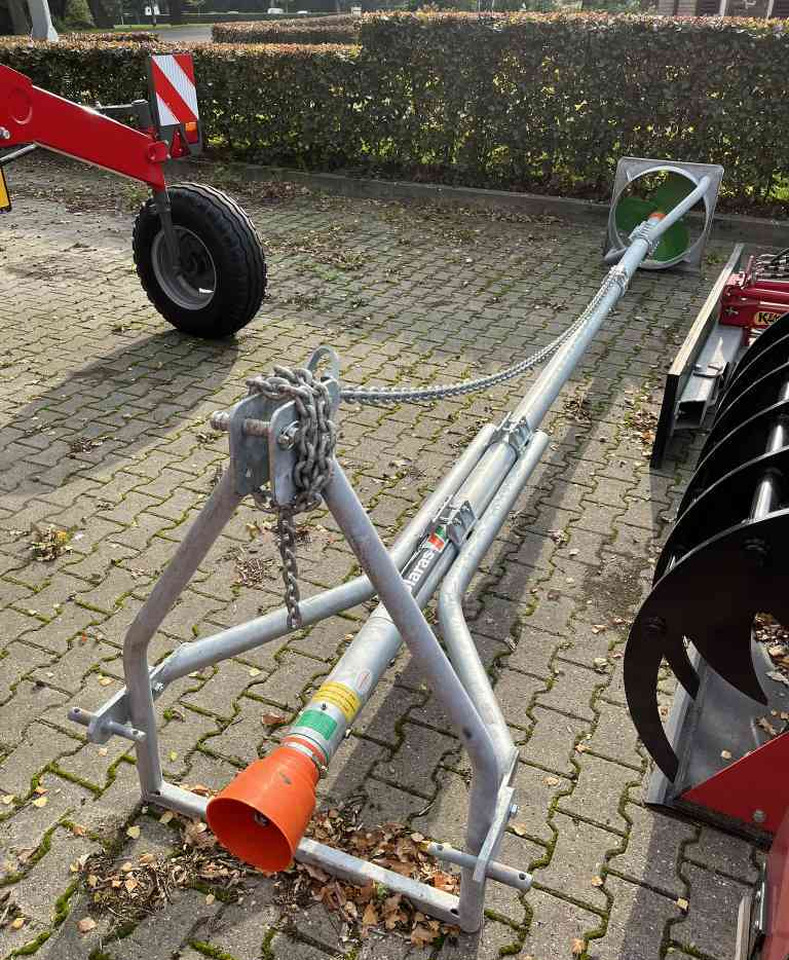 Holaras Mammoet 500 mestmixer mestverwerking - Makineritë e tjera: foto 3 Holaras Mammoet 500 mestmixer mestverwerking - Makineritë e tjera: foto 3