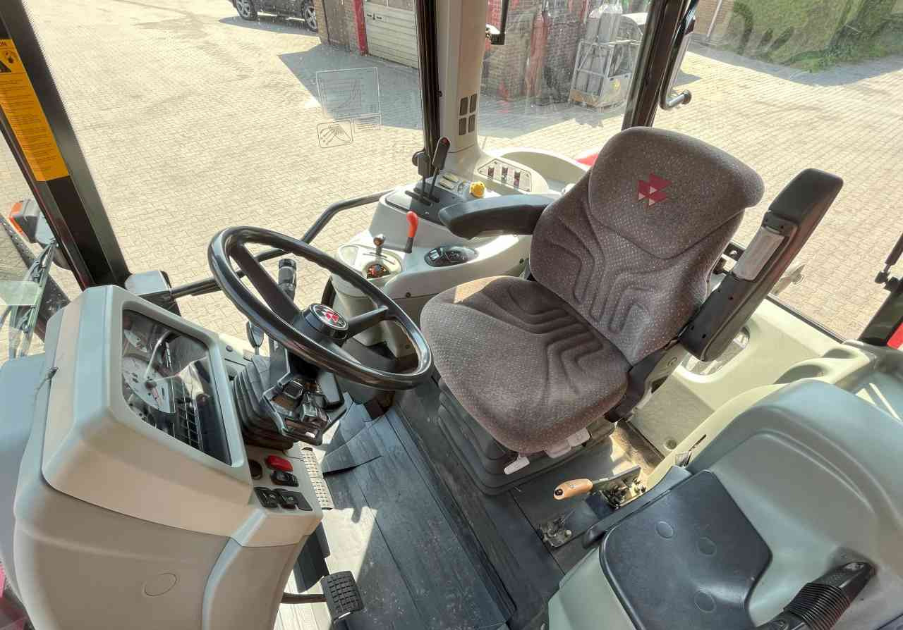 Massey Ferguson 5455 Tier-2 Dyna-4 Tractoren - Traktor: foto 5 Massey Ferguson 5455 Tier-2 Dyna-4 Tractoren - Traktor: foto 5