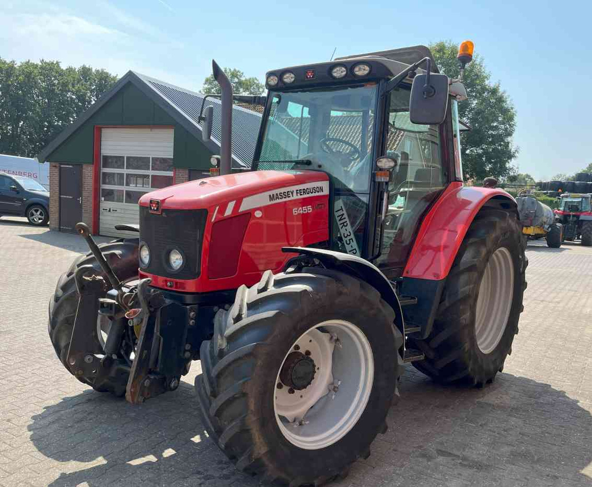 Massey Ferguson 6455 Tier-3 Dyna-6 Tractoren - Traktor: foto 3 Massey Ferguson 6455 Tier-3 Dyna-6 Tractoren - Traktor: foto 3